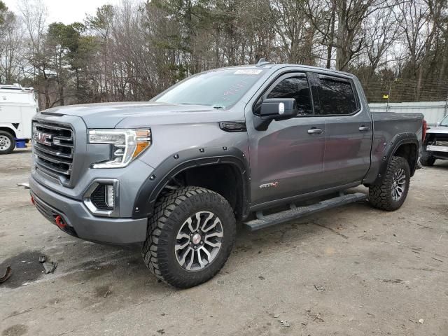 2021 GMC Sierra K1500 AT4