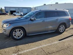 Salvage Cars with No Bids Yet For Sale at auction: 2016 Mercedes-Benz GL 450 4matic