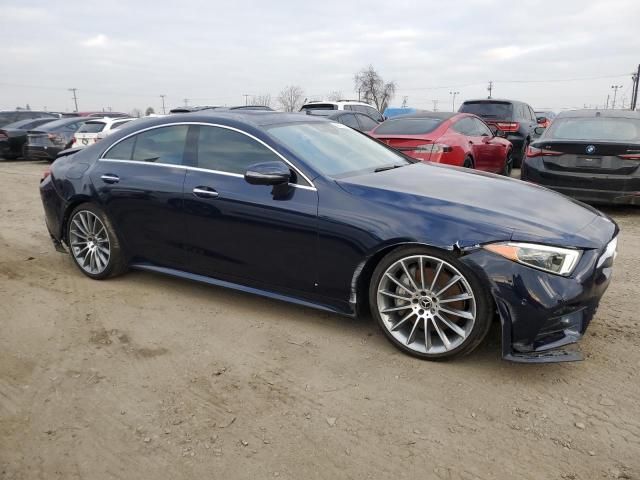 2019 Mercedes-Benz CLS 450