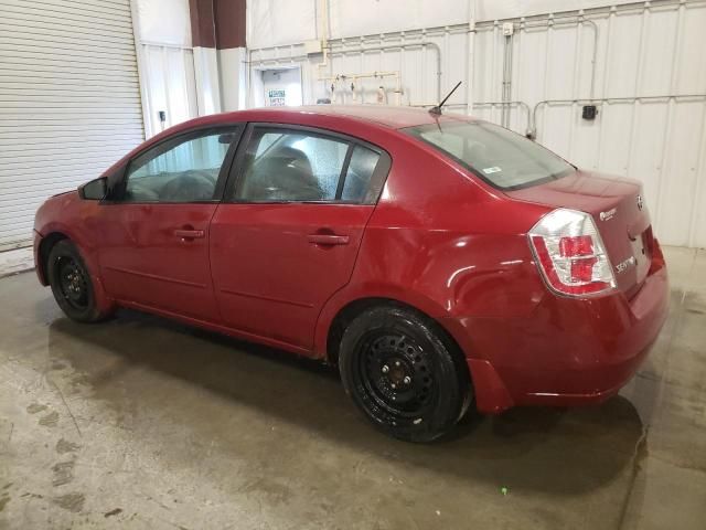 2008 Nissan Sentra 2.0