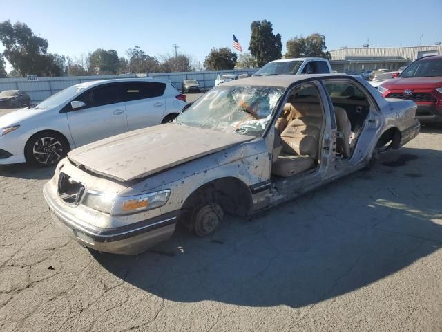 1997 Mercury Grand Marquis LS