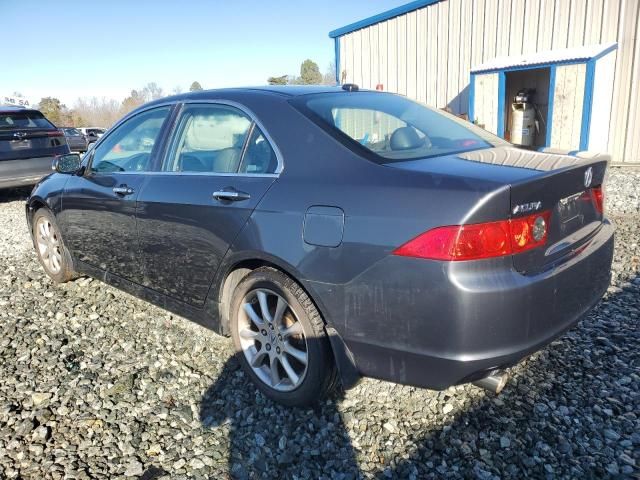 2007 Acura TSX