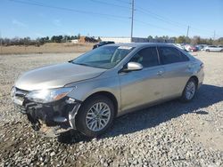 Toyota Camry le Vehiculos salvage en venta: 2017 Toyota Camry LE