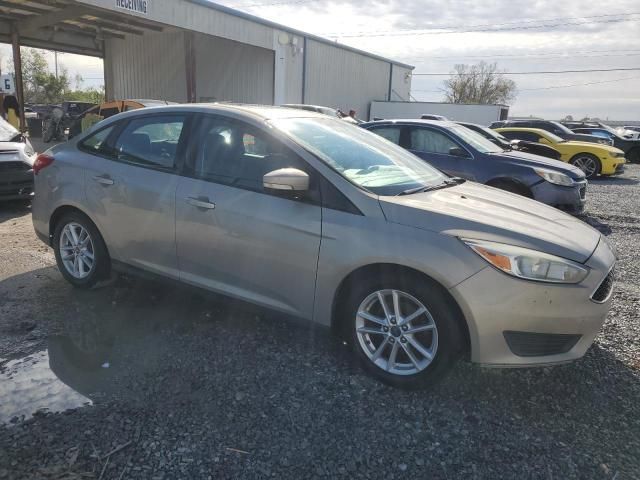 2015 Ford Focus SE