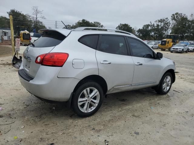 2015 Nissan Rogue Select S