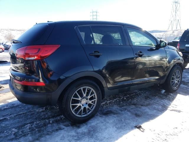 2014 KIA Sportage LX