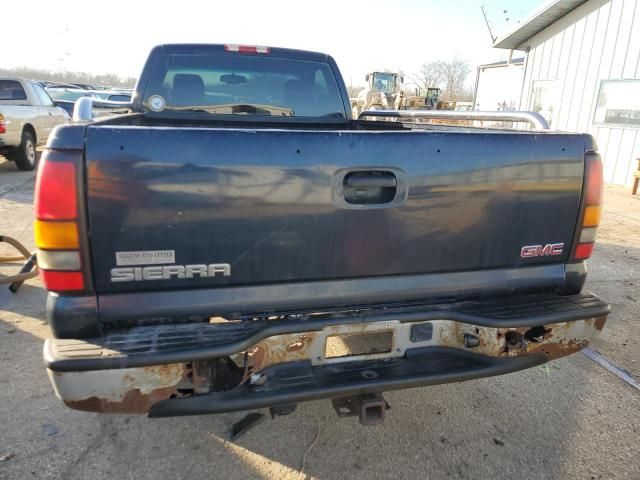 2005 GMC New Sierra C1500