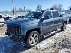 Chevrolet Vehiculos salvage en venta: 2014 Chevrolet Silverado C1500 LT