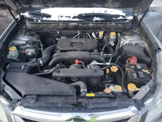 2010 Subaru Outback 2.5I Premium