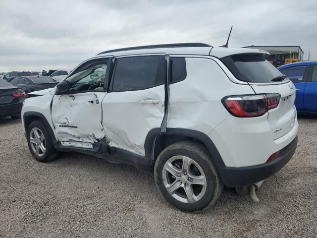 2023 Jeep Compass Latitude