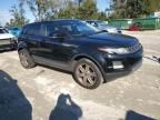 2013 Land Rover Range Rover Evoque Pure Premium