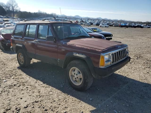 1995 Jeep Cherokee Country