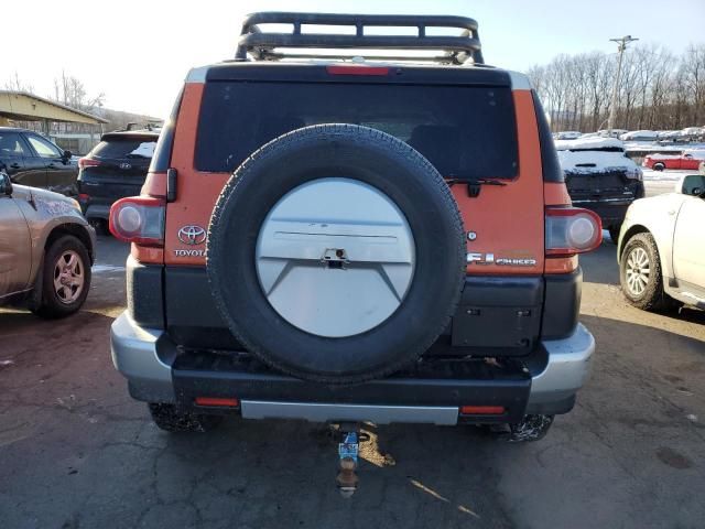 2013 Toyota FJ Cruiser