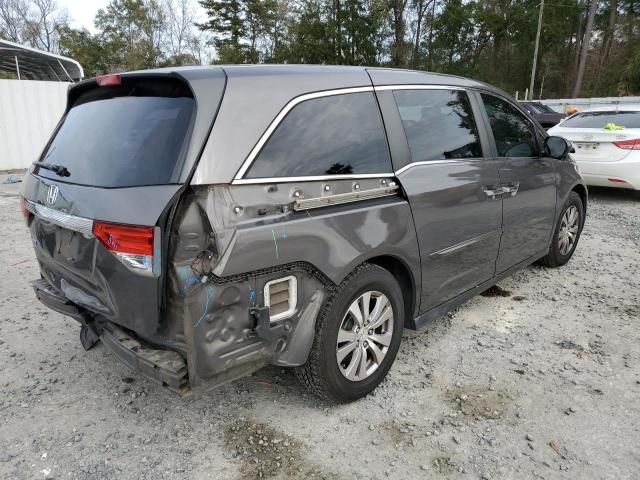 2016 Honda Odyssey EXL