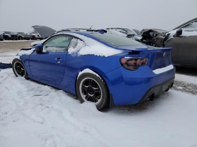 2015 Subaru BRZ 2.0 Limited