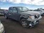 2007 Nissan Frontier Crew Cab LE