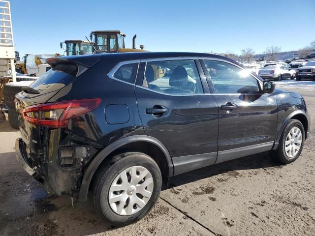 2020 Nissan Rogue Sport S