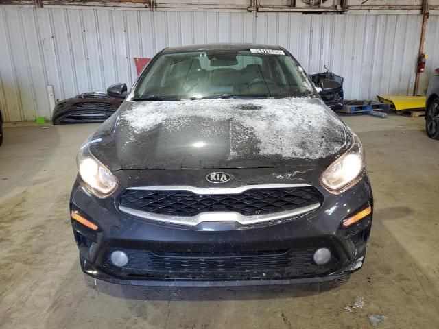 2021 KIA Forte FE