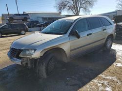 Carros salvage a la venta en subasta: 2005 Chrysler Pacifica