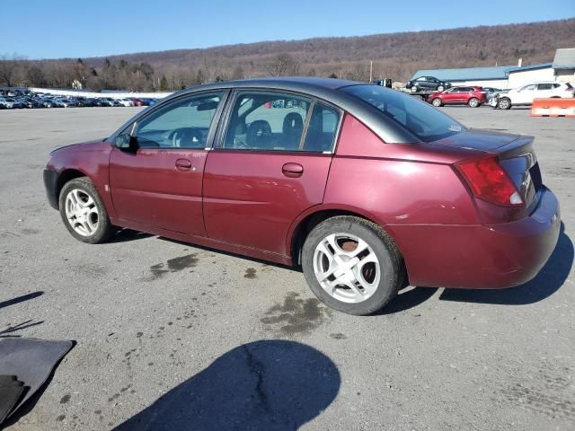 2003 Saturn Ion Level 3