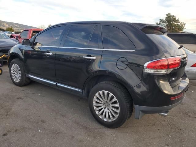 2012 Lincoln MKX