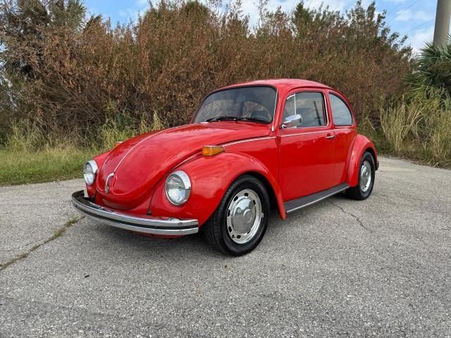 1972 Volkswagen Beetle