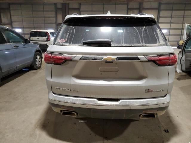 2022 Chevrolet Traverse Premier