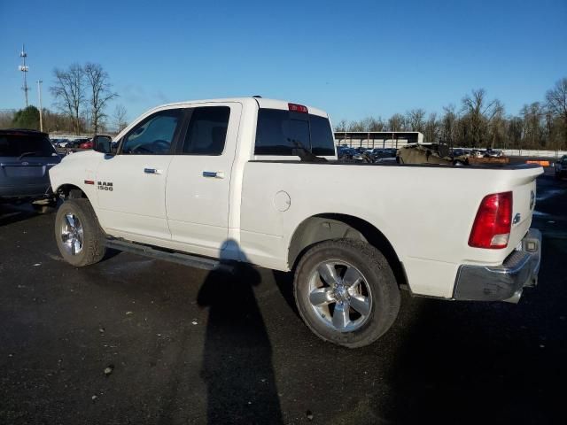 2014 Dodge RAM 1500 SLT