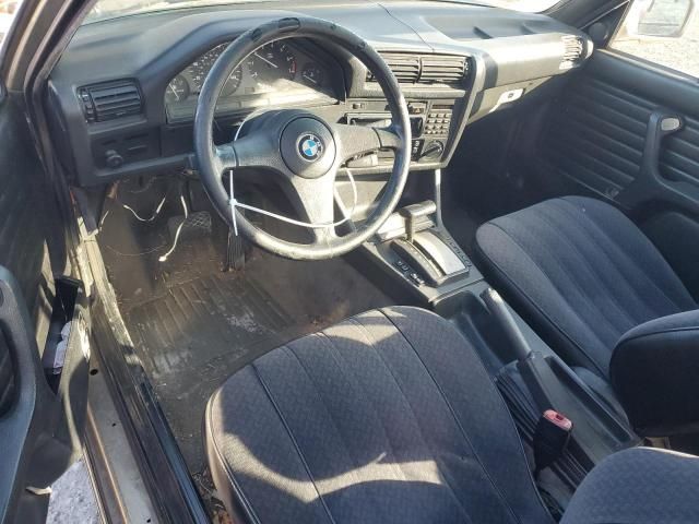 1988 BMW 325 I Automatic