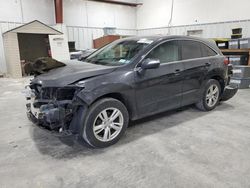 Acura salvage cars for sale: 2015 Acura RDX