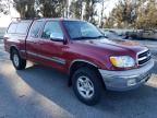 2000 Toyota Tundra Access Cab