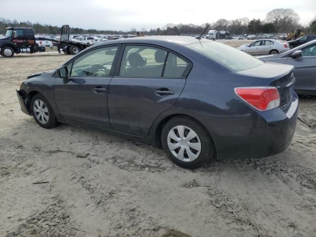 2013 Subaru Impreza