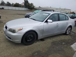 2007 BMW 530 XI en venta en Martinez, CA