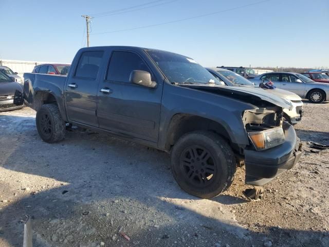 2012 Chevrolet Colorado LT