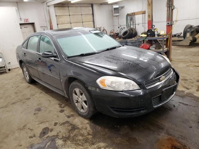 2009 Chevrolet Impala 1LT