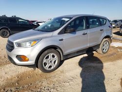 Salvage Cars with No Bids Yet For Sale at auction: 2017 Ford Escape S