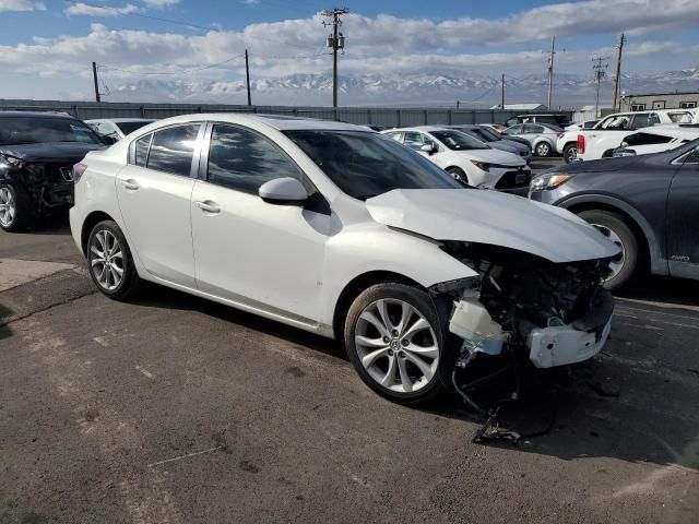 2011 Mazda 3 S