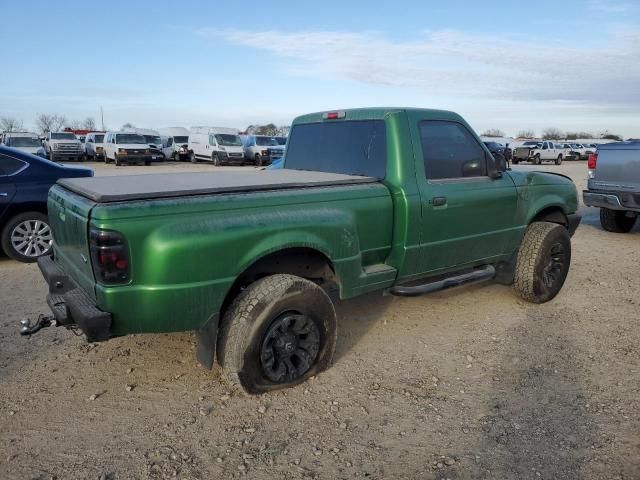 1999 Ford Ranger