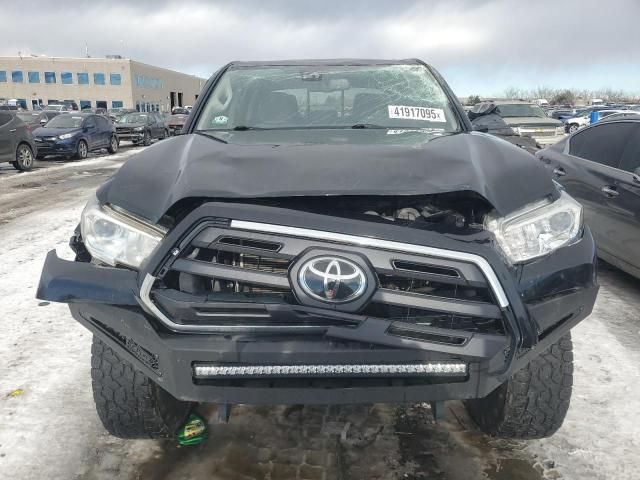 2019 Toyota Tacoma Double Cab