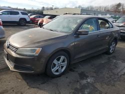 Volkswagen Jetta tdi salvage cars for sale: 2013 Volkswagen Jetta TDI