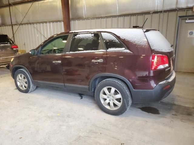 2011 KIA Sorento Base