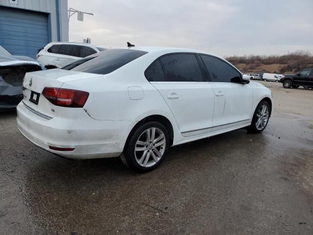 2017 Volkswagen Jetta SEL