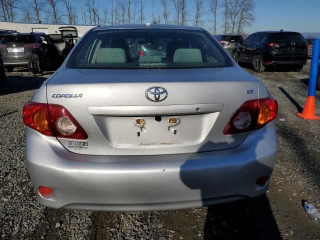 2009 Toyota Corolla Base