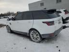 2018 Land Rover Range Rover Sport HSE