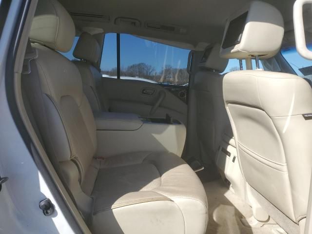 2014 Infiniti QX80