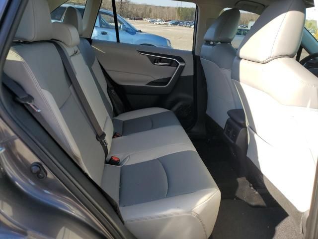 2019 Toyota Rav4 XLE Premium