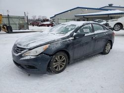 Hyundai salvage cars for sale: 2012 Hyundai Sonata GLS