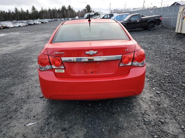 2014 Chevrolet Cruze LT