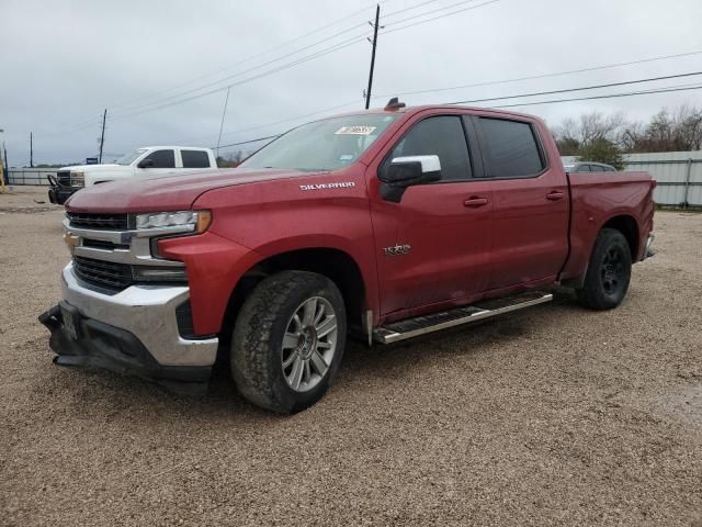 2020 Chevrolet Silverado C1500 LT