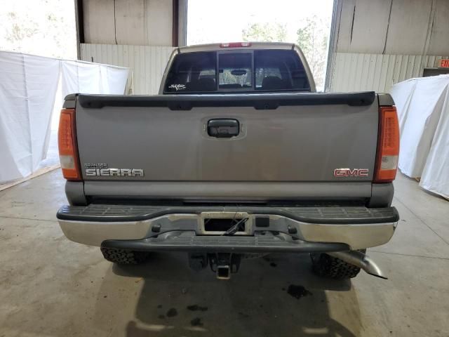 2006 GMC Sierra K2500 Heavy Duty